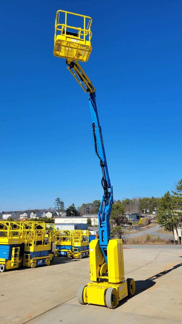 SKY30RJB Boom Lift | USA | 704-240-3481